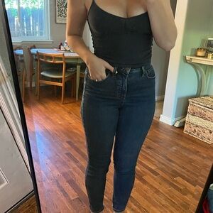 Madewell Roadtripper Skinny Jeans